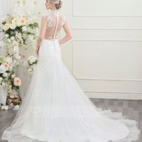 Wedding dress help needed !