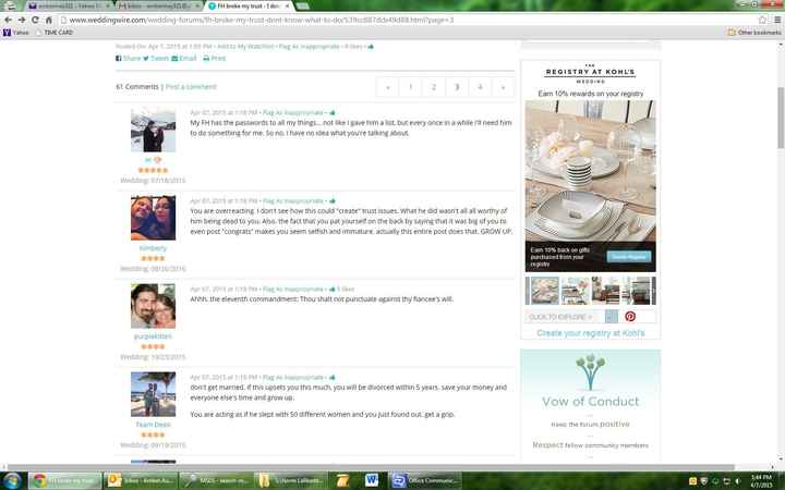 Now we're all dead to her