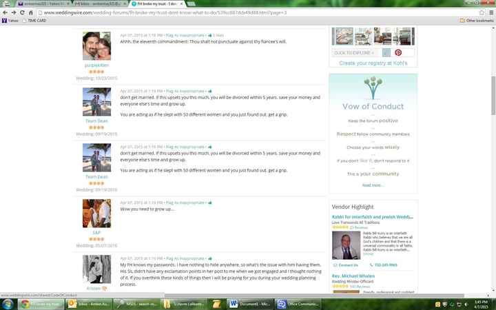 Now we're all dead to her