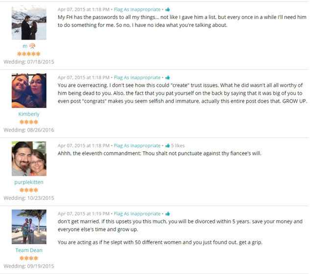 Now we're all dead to her