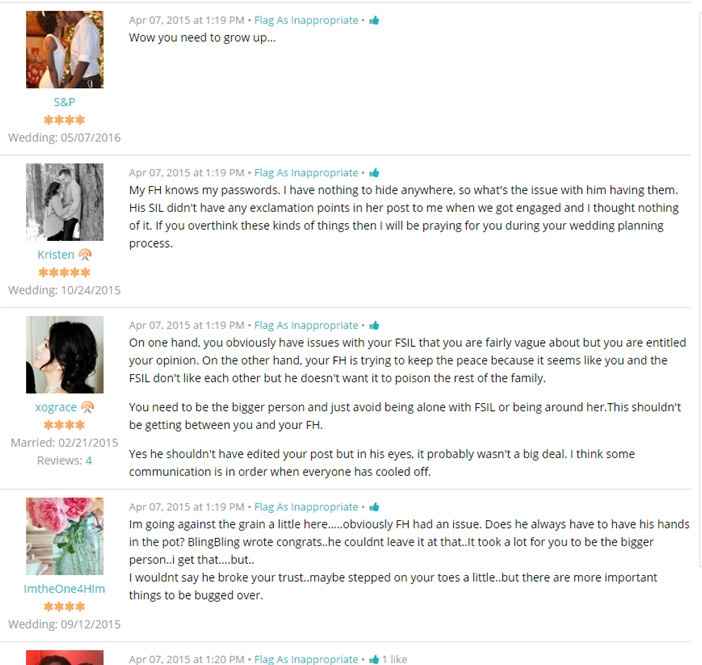 Now we're all dead to her