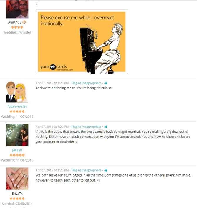 Now we're all dead to her