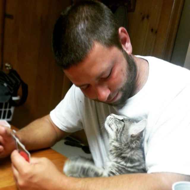 NWR: Happy Furry Fursday, let's see them fur babies!