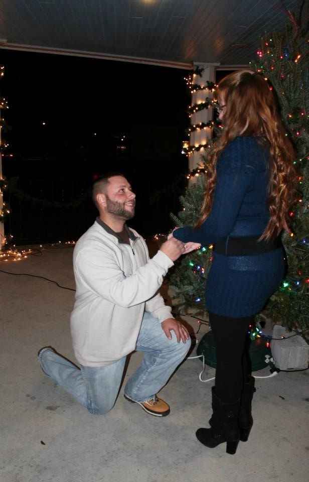 Let's see engagement pictures!!