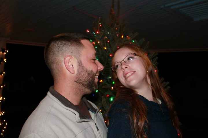 Let's see engagement pictures!!