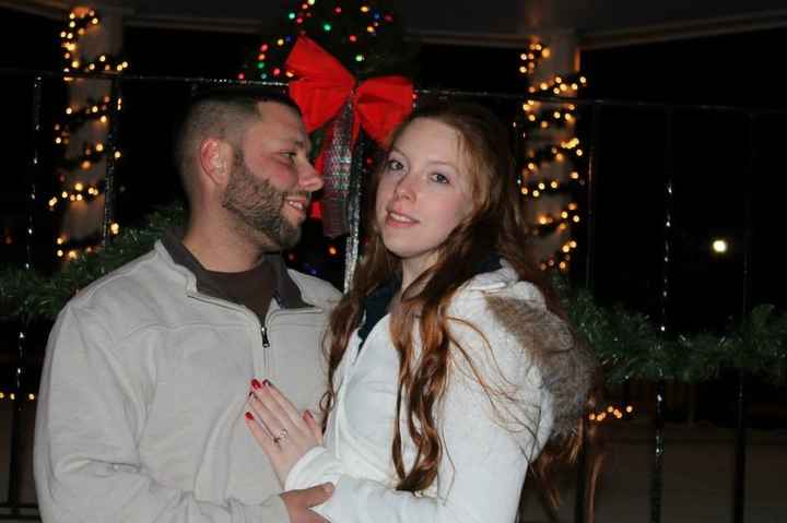 Let's see engagement pictures!!