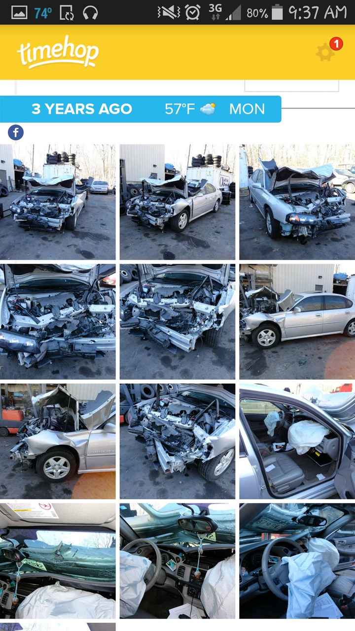 Timehop Thursday....show it!