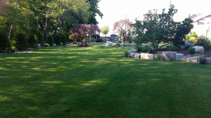 My ceremony location...opinions and advice please!