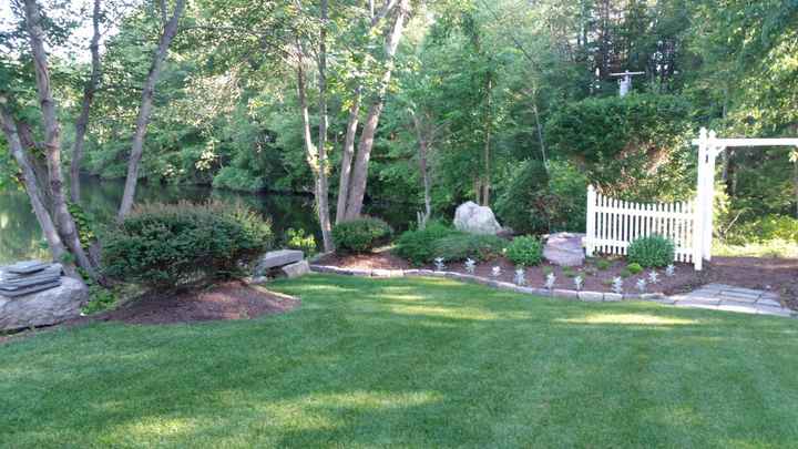 My ceremony location...opinions and advice please!