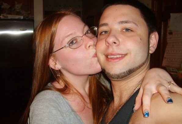 Share your favorite  non professional picture of you, and your SO