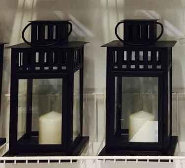 Lantern Centerpieces