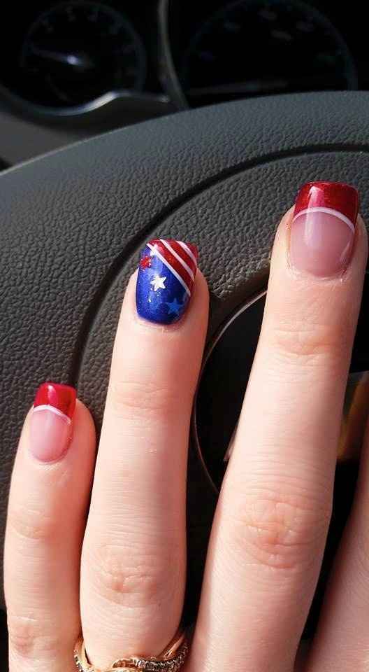 NWR: Nails for the holiday