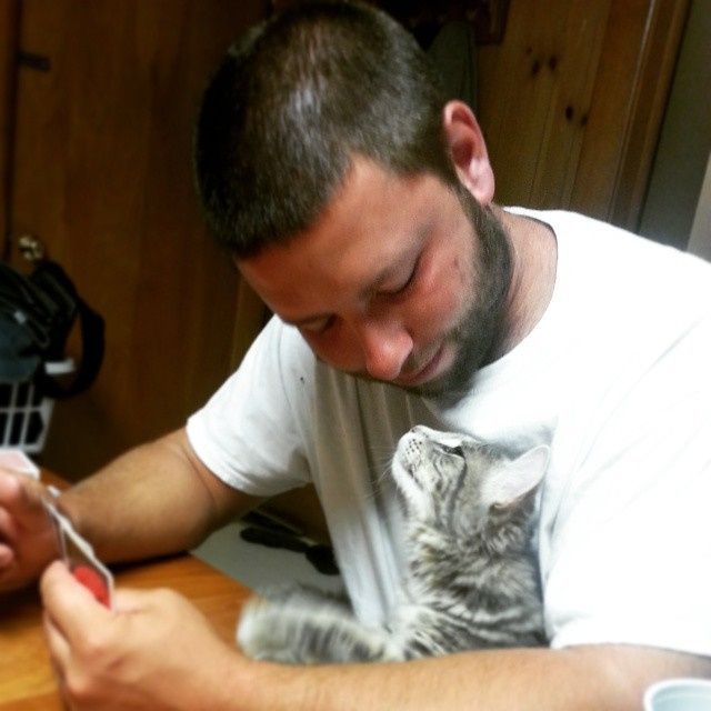 NWR: Happy Furry Fursday, let's see them fur babies!