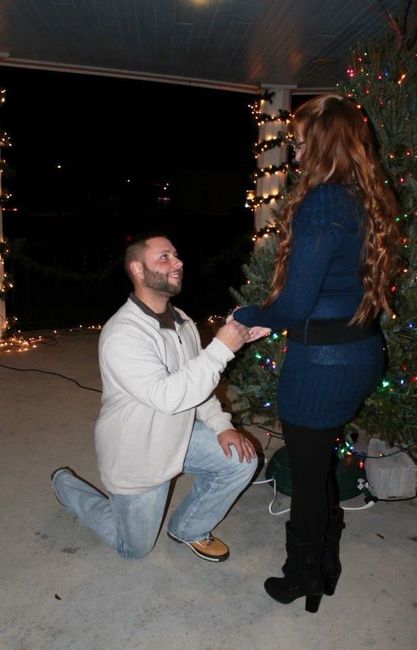 Let's see engagement pictures!!