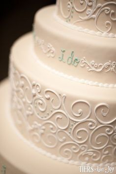 What's your cake going to look like?