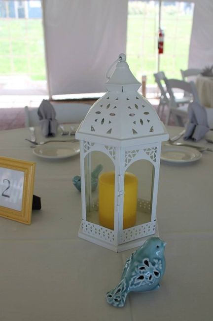 Centerpiece Ideas