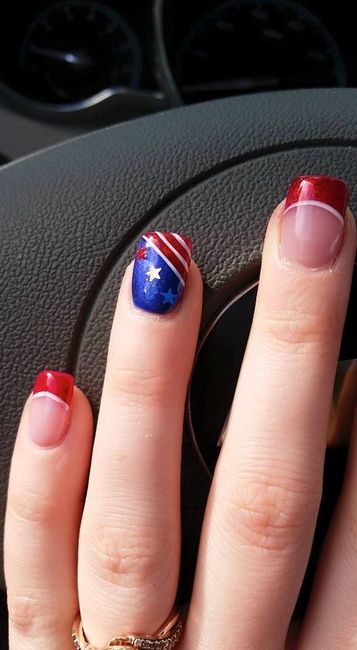NWR: Nails for the holiday