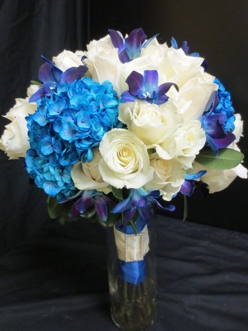 Fake Vs.Real Flowers
