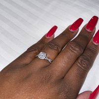 Brides of 2021! Show us your ring! - 1