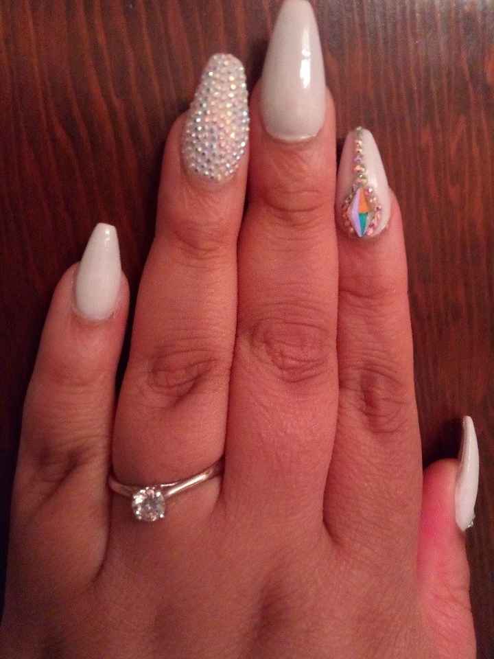 Brides of 2020!  Show us your ring! - 1