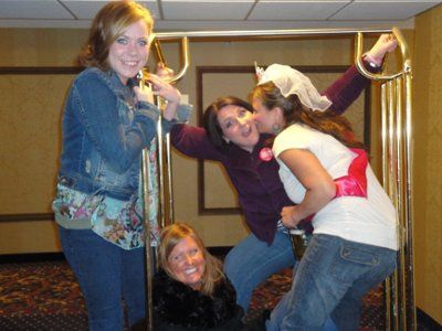 Bachelorette part *PICS* the ones I can share