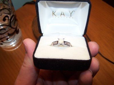 Engagement rings...What is your favorite thing about your ring?!