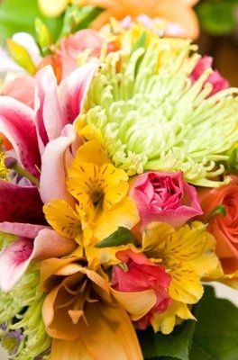 Sharing some wedding things *pics*