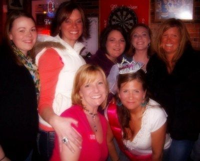 Bachelorette part *PICS* the ones I can share