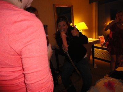 Bachelorette part *PICS* the ones I can share