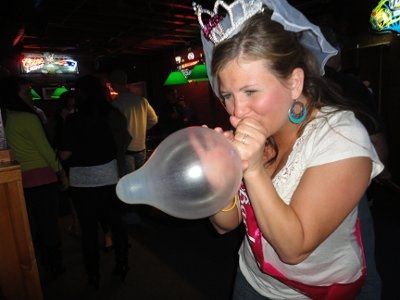 Bachelorette part *PICS* the ones I can share