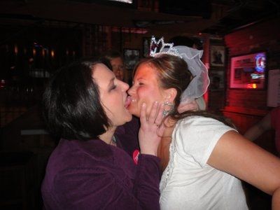 Bachelorette part *PICS* the ones I can share