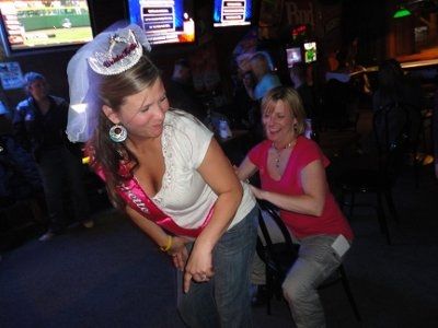 Bachelorette part *PICS* the ones I can share