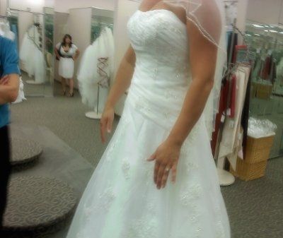 Wedding Hair ...Trial Run!! Pics