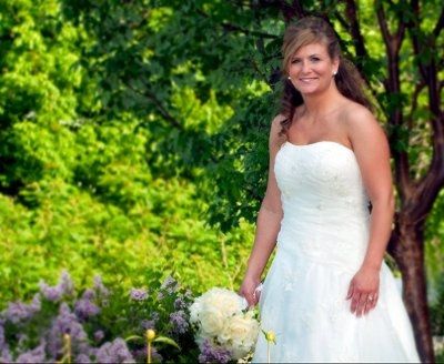 WE TIED THE KNOT!!!