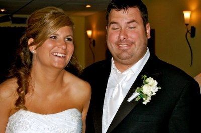 WE TIED THE KNOT!!!