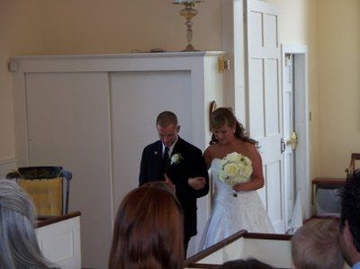 WE TIED THE KNOT!!!