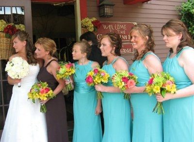 WE TIED THE KNOT!!!