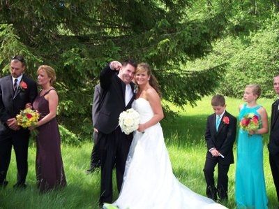 A few more wedding pics