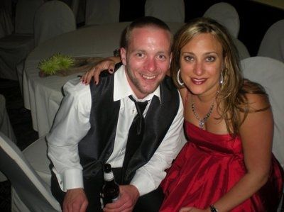 A few fun pics from the wedding