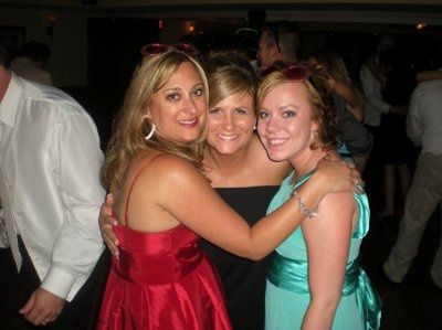 A few fun pics from the wedding
