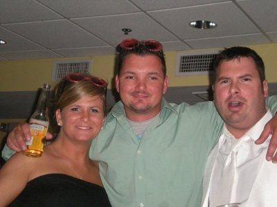 A few fun pics from the wedding