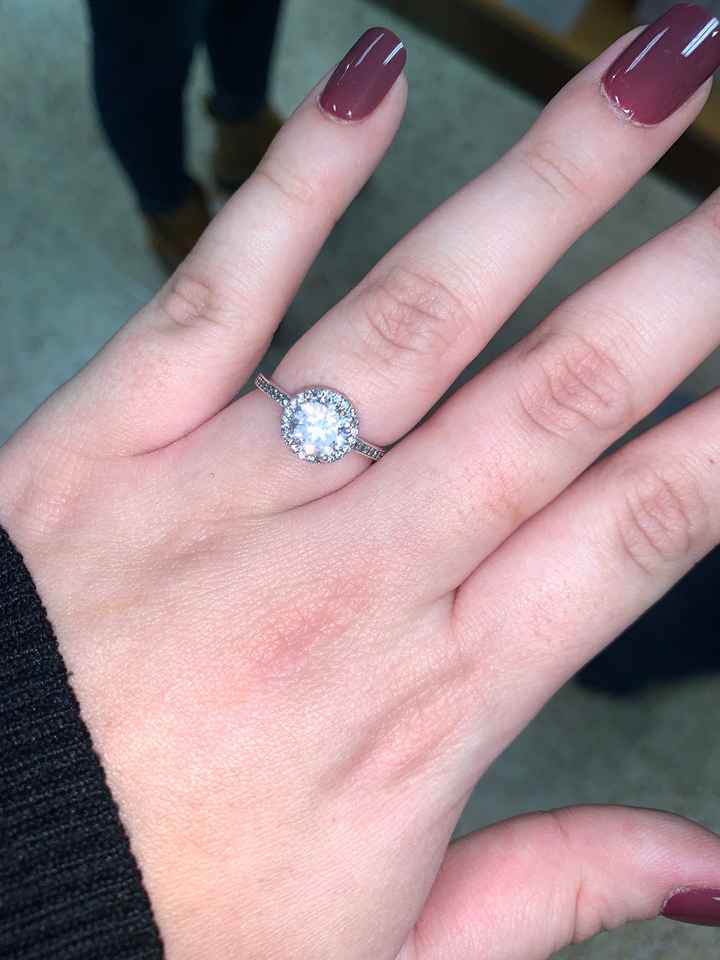 Share your ring!! - 1