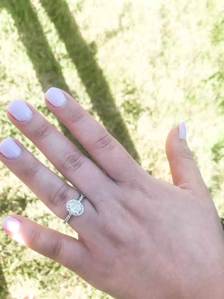Hello.... May i See Your Solitaires? - 1