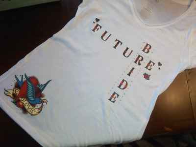 Batchelorette Party * Day* Shirt & Dress* Pic