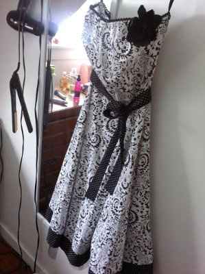 Batchelorette Party * Day* Shirt & Dress* Pic