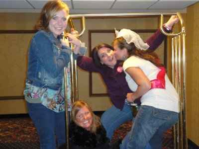 Bachelorette part *PICS* the ones I can share