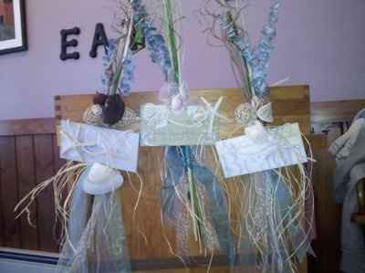 Church decorations are done!! * Pics*