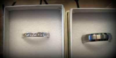 Engagement rings...What is your favorite thing about your ring?!