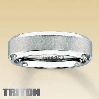 Show me your FS wedding band!