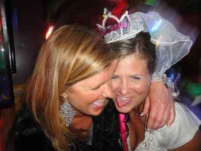 Bachelorette part *PICS* the ones I can share